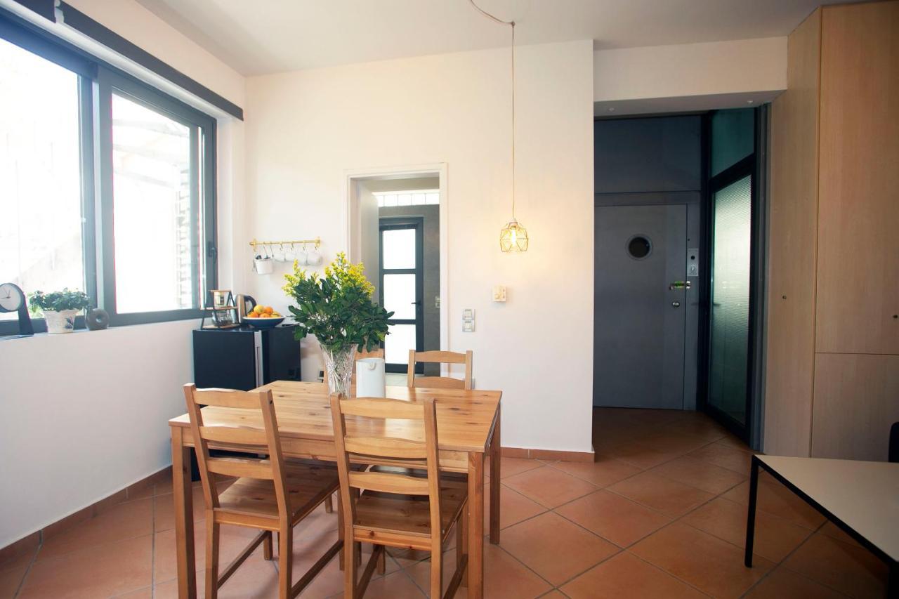Spacious Suite With Luxury Bath Athen Eksteriør bilde