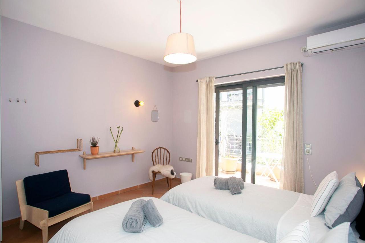 Spacious Suite With Luxury Bath Athen Eksteriør bilde
