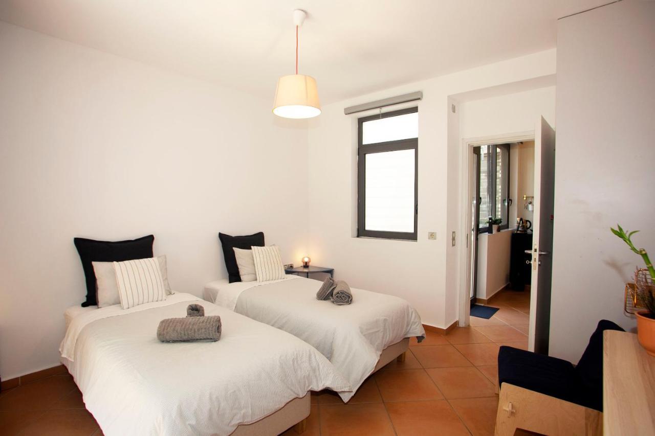 Spacious Suite With Luxury Bath Athen Eksteriør bilde