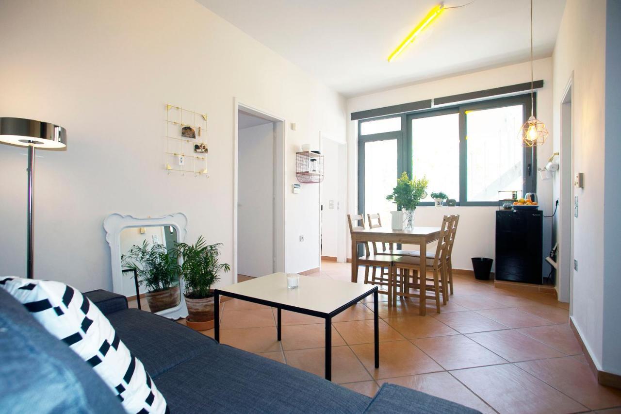 Spacious Suite With Luxury Bath Athen Eksteriør bilde