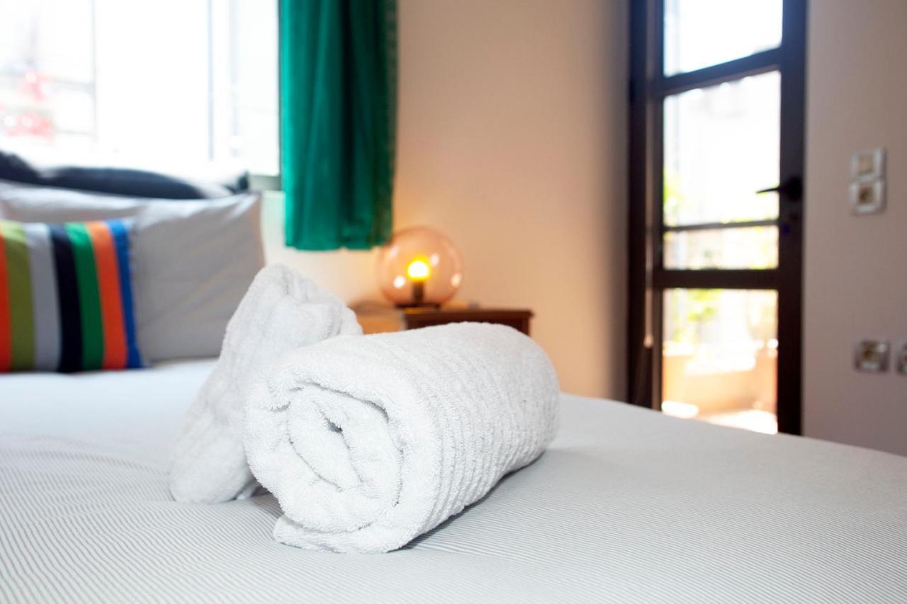 Spacious Suite With Luxury Bath Athen Eksteriør bilde