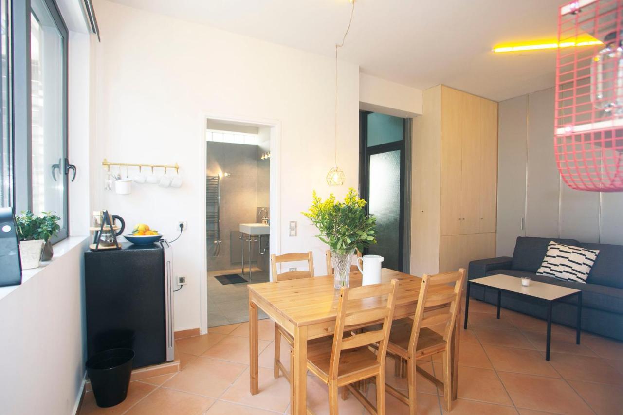 Spacious Suite With Luxury Bath Athen Eksteriør bilde
