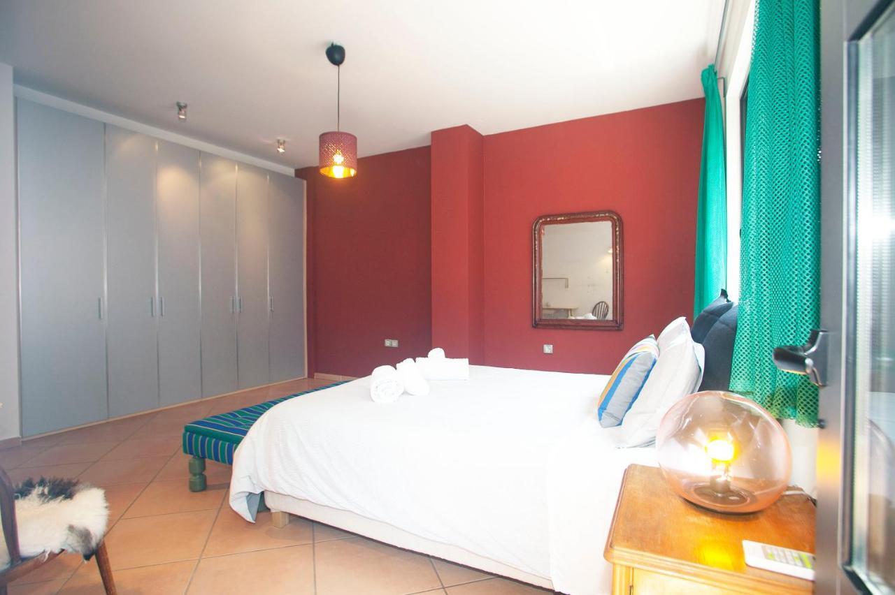 Spacious Suite With Luxury Bath Athen Eksteriør bilde